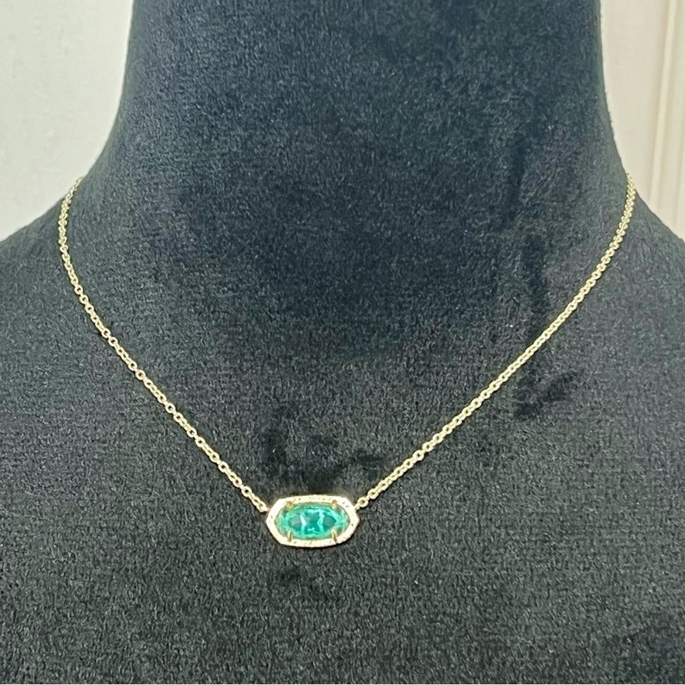 Kendra Scott Elisa necklace - Picture 3 of 3